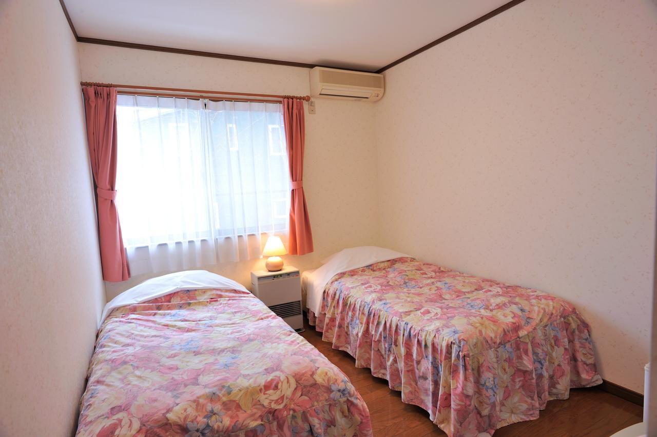 Hotel Anise Garden Hakuba Zewnętrze zdjęcie