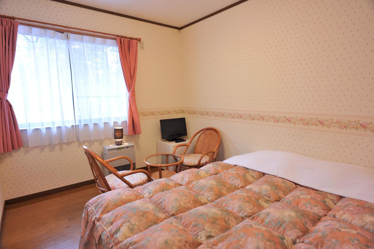 Hotel Anise Garden Hakuba Zewnętrze zdjęcie